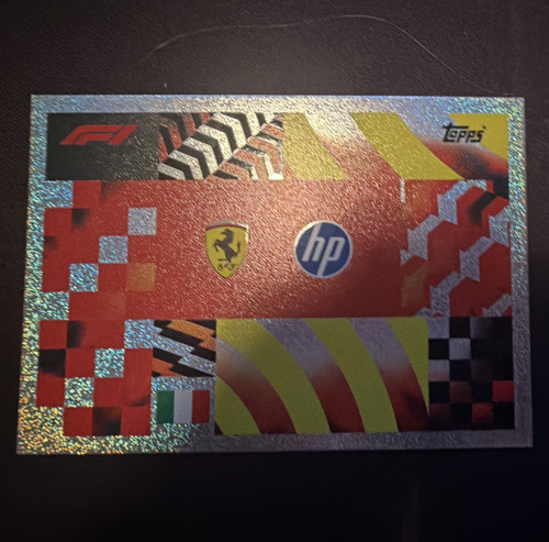 Topps turbo attax - turbo, formula