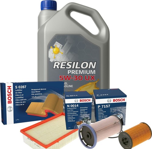 Service kit fits - service, leon