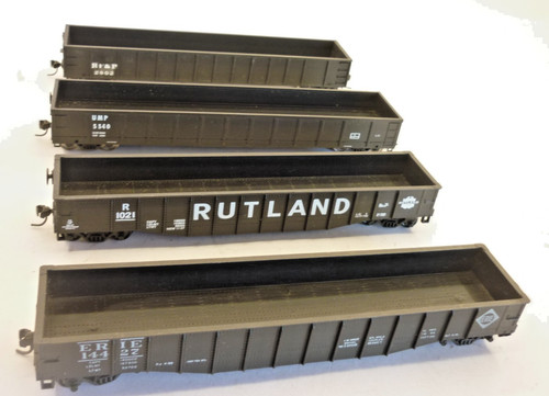Atlas athearn gauge 50 - ho,