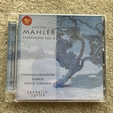 Mahler Symphony No.6 DAVID