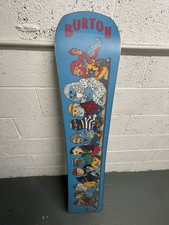 Burton Snowboard Name Dropper