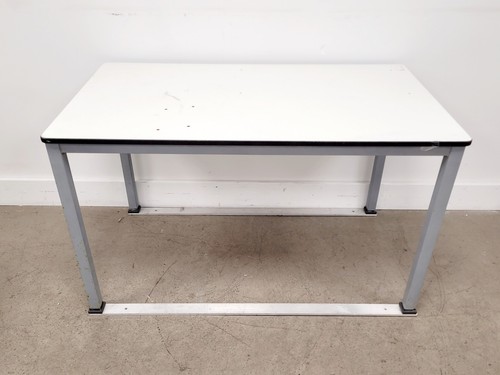 Metal framed laboratory trespa - framed,