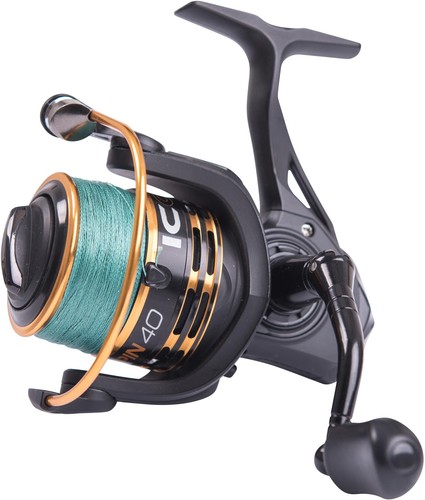 Leeda icon spin with 20lb - 40,