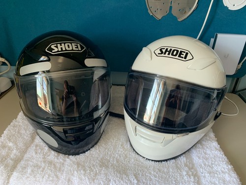 Shoei 1100 full face - 2, xr-1100