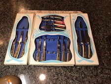 Vintage 17 Pc Sheffield