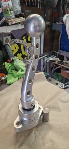 Aircooled gear shifter - vw,