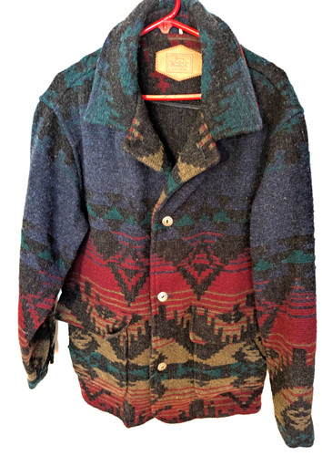 Vintage woolrich jacket - vintage, mens
