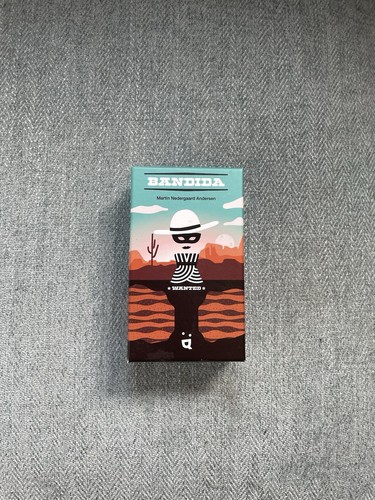 Bandido wanted family card - wanted,