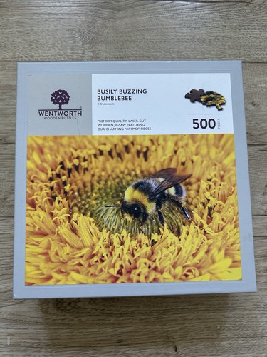Wentworth puzzle 500 pieces - ,