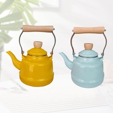 Enamel Tea Kettle Tea Maker