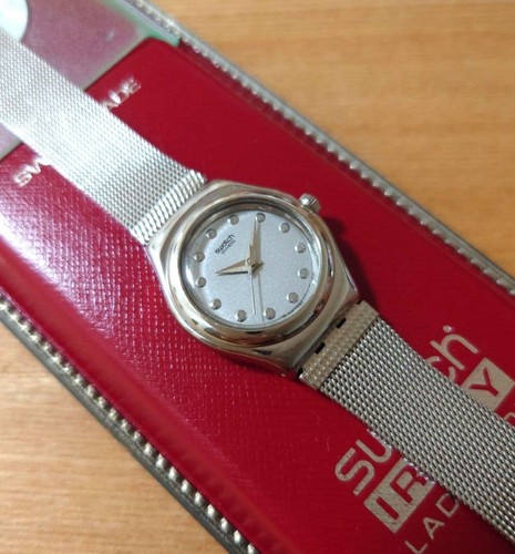 Swatch 1998 irony - 1998, lady
