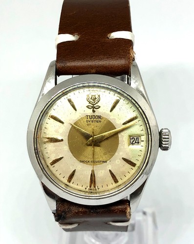 Rare dial tudor - oyster, big