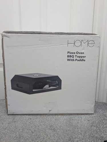 Argos home pizza oven - pizza, bbq