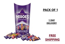 Cadbury Heroes Chocolate