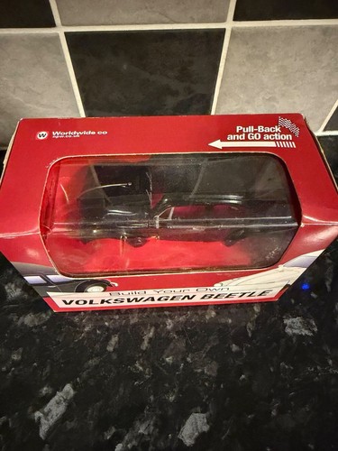 Diecast building kit - 1/38,