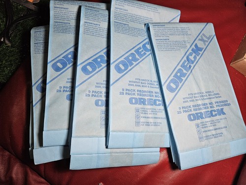 Pack oreck commercial xl - pack,