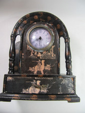 Chinoiserie Style Mantle