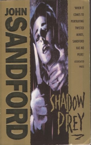 Shadow prey sandford - shadow, john