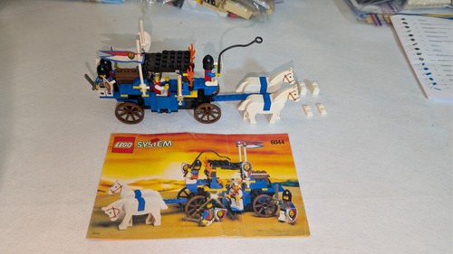 Lego castle royal knights - royal,