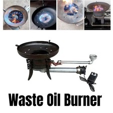 Waste Oil Stove Home Shed Farm