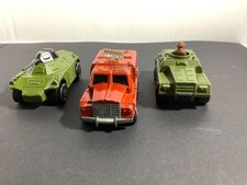 Vintage matchbox rolamatics - matchbox,
