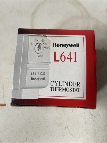 Honeywell l641a hot water - honeywell,