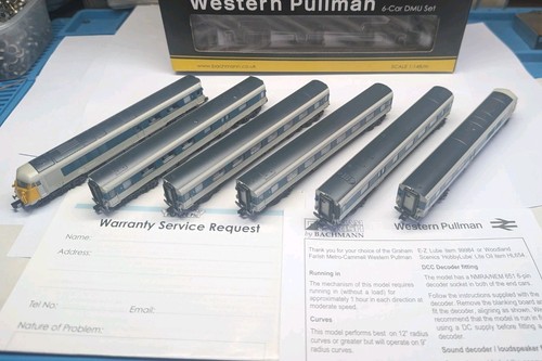 Graham farish gauge 371 - n,