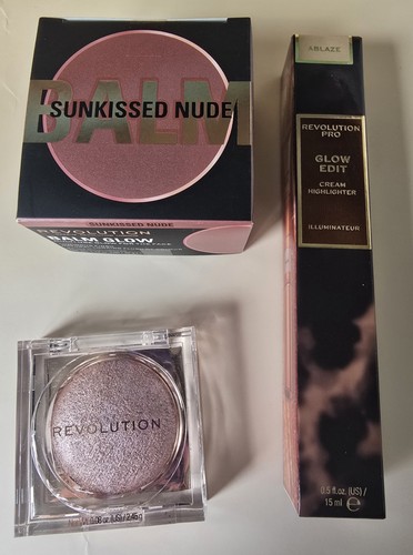 Revolution pro make - pro, make-up