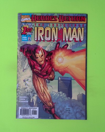 Iron man vol - man, marvel