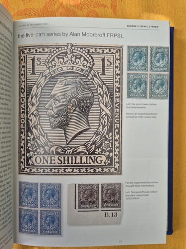 British philatelic bulletin - british,
