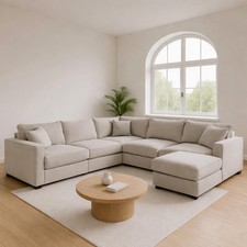Luxury |Alan Corner Sofa |