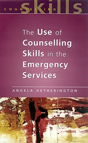 The use counselling skills - of,