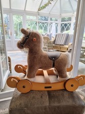Mamas and Papas Rocking Horse