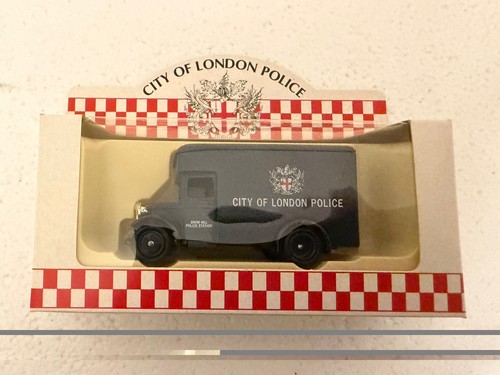 City london police - of,