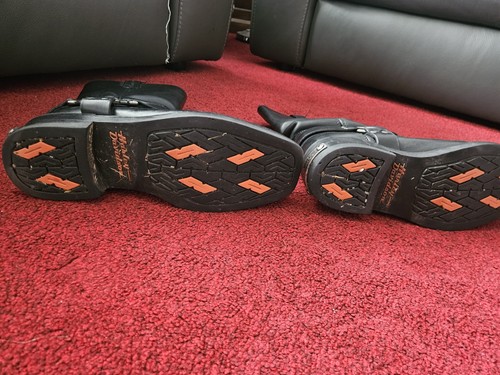Mens harley davidson boots - harley,