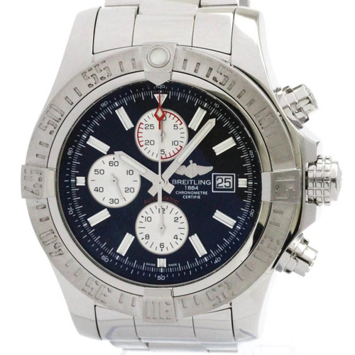 Breitling super avenger - avenger, ll