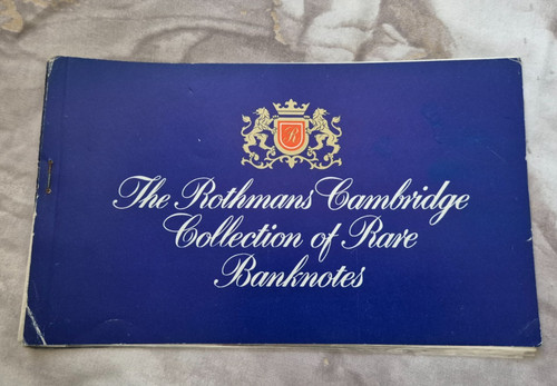 The rothmans cambridge - the,