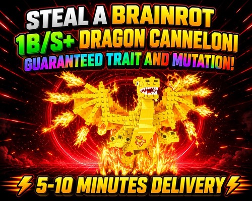 Steal brainrot dragon - brainrot,