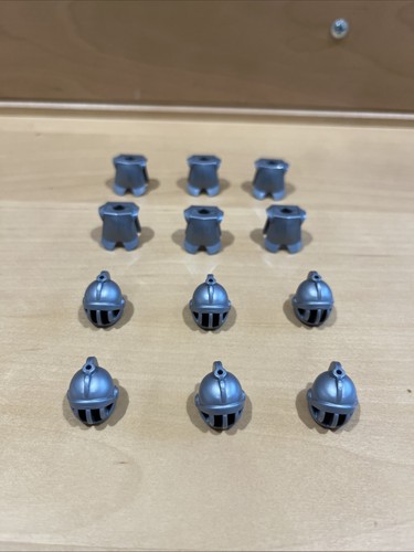 Lego mini knights - lego,