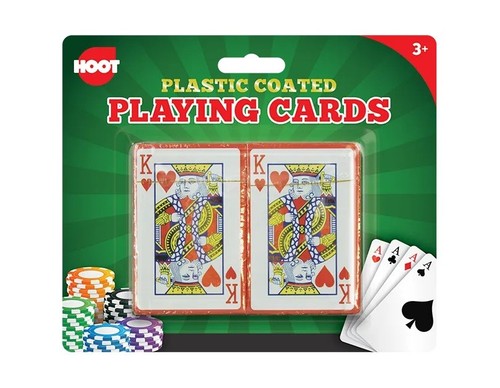 Pack playing cards - playing,