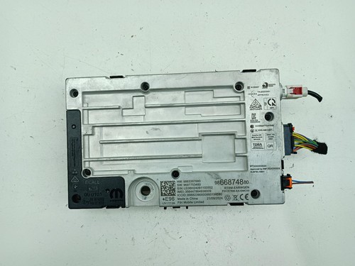 Citroen berlingo ecall - berlingo, control