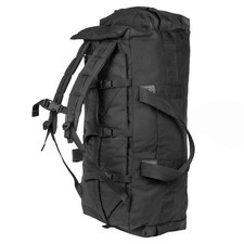 Deployment Bag BRITISH ARMY Surplus Black Rucksack Backpack Military Holdall