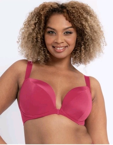 Curvy kate bra - curvy, pink
