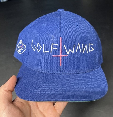 Rare golf wang odd future - future, box