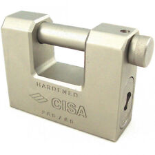 Cisa Straight Shackle Padlock
