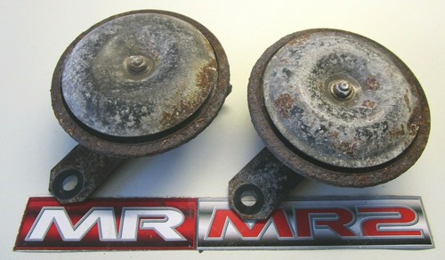 Toyota mr2 mk2 front hazard - mr2,