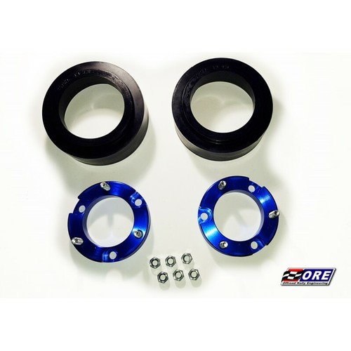 Complete lift kit 50mm - complete,