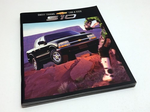 2002 chevrolet pickup - 2002, s-10