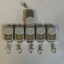 6x Garage Doors and Roller