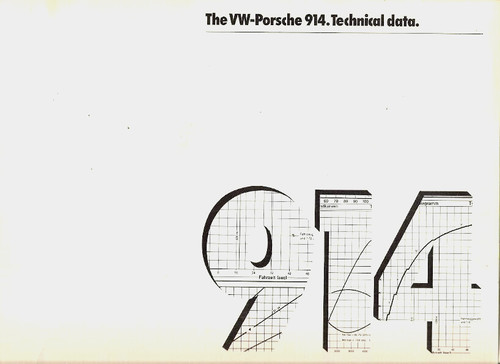 Porsche 914 technical - vw-porsche,